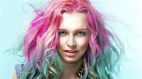 Bbc Radio 4 Womans Hour Why Are People Dyeing Their Hair The Colours Of The Rainbow