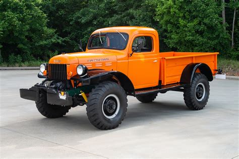 1968 Dodge Power Wagon Wm300 For Sale 92040 Mcg