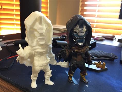 Free 3d File Cayde 6 Model 3d Scan・template To Download And 3d Print・cults
