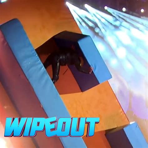 Big Final Incoming Wipeout This Set Is Always Intimidating 😅