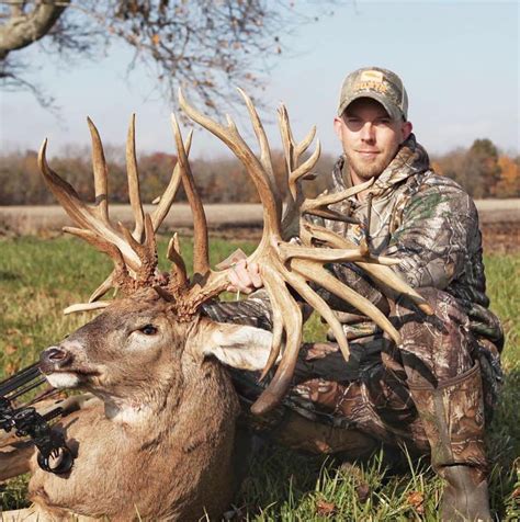 Youll Never Believe Which State Produces The Most World Record Bucks
