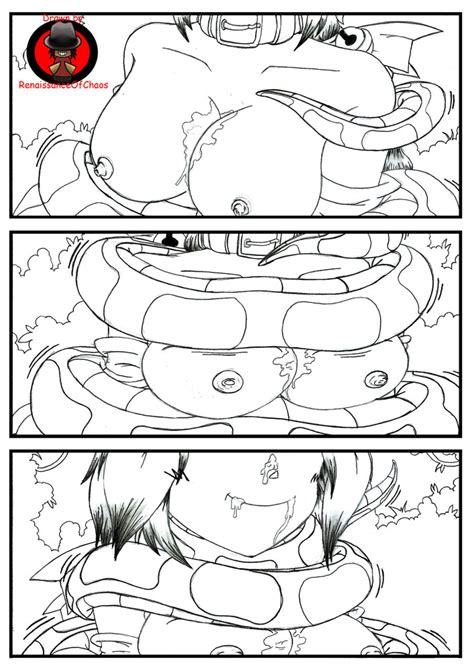 Kaa And Monica Doujin Page 25 By Renaissanceofchaos Hentai Foundry