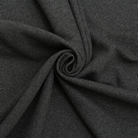 Traditional Twill Weave Soft Plain Furnishing Cotton Faux Wool