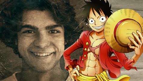 One Piece Ya Hay Fanart De Iñaki Godoy Como Luffy En El Live Action De
