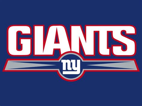 Ny Giants Logo Logodix