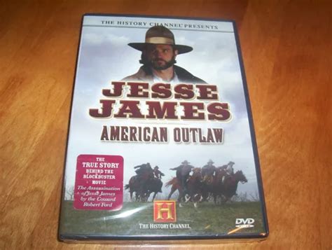 Jesse James American Outlaw Old West Gunfights Outlaws History Channel