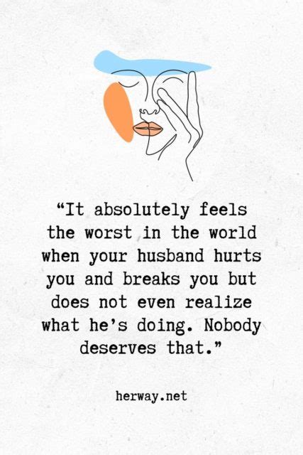 61 Wife Feeling Neglected By Husband Quotes And Sayings
