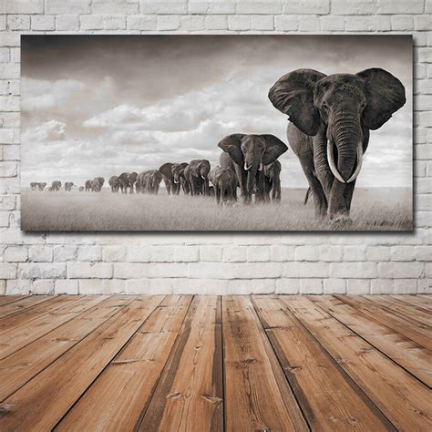 Dropship Modern Canvas Painting Large Posters Wall Art Pictures