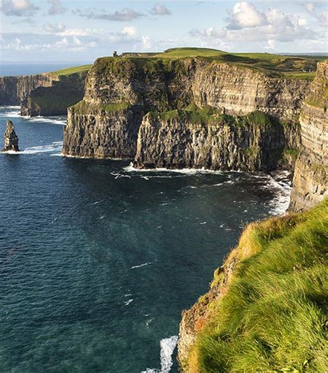 Ireland Cliffs Cliffs In Ireland Cliffs Of Moher