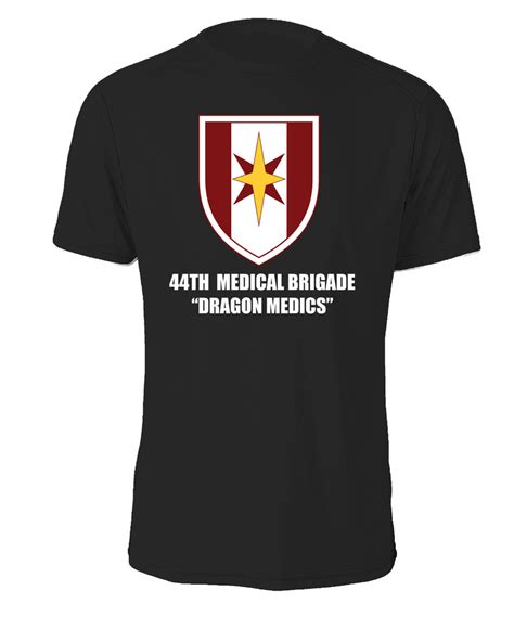 44th Medical Brigade Cotton Shirt