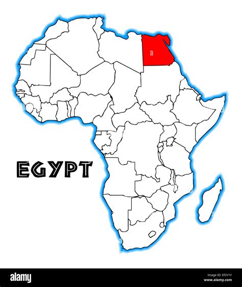 Map Of Africa And Egypt Winter Olympics 2024 Medals