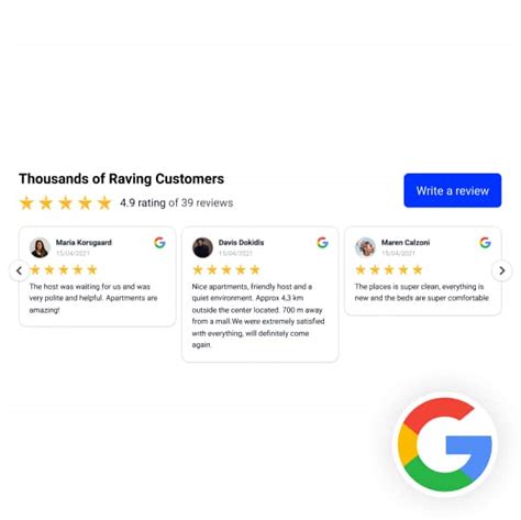 Google Review Response Examples To Copy Right Now