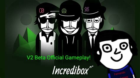 Incredibox V2 Beta Official Gameplay - YouTube