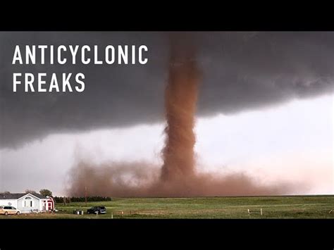 Freaky Anticyclonic Tornado Explained Meteo Balkans