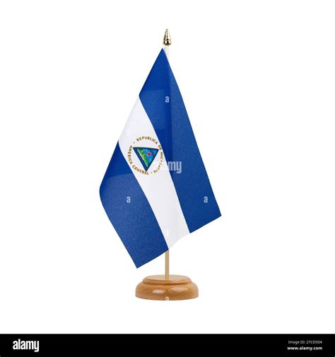 Bandera Oficial De Nicaragua Fotografías E Imágenes De Alta Resolución