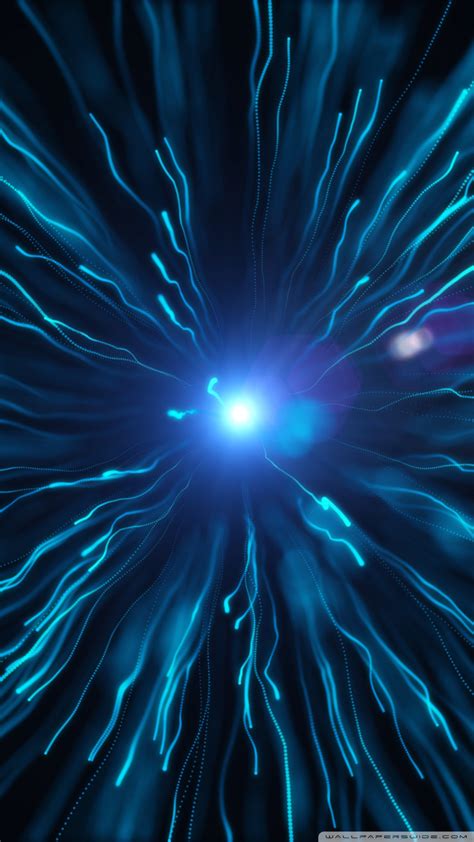 Particles 4K Ultra HD Desktop Background Wallpaper for 4K ...
