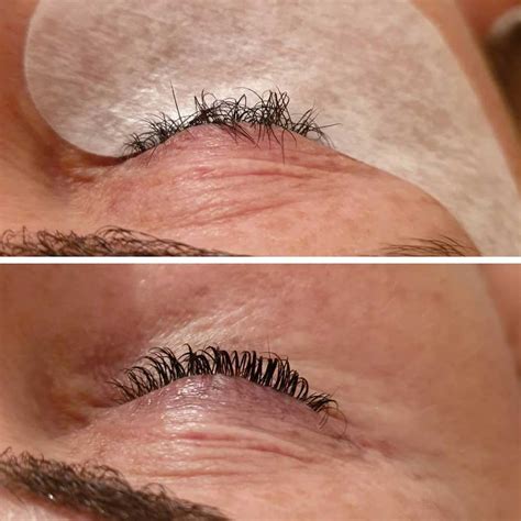 lash lifting gone wrong lash lifting side effects and risks 2022
