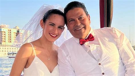 Quién es Adamarys Espinosa la esposa de Francisco Gattorno biografía y fotos Celebs de