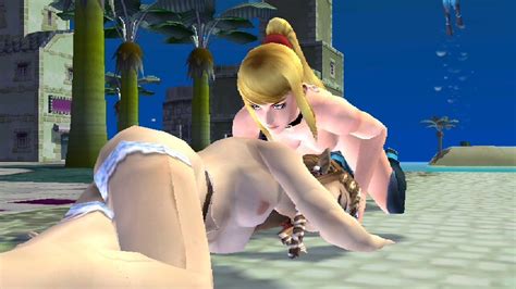 Rule34 If It Exists There Is Porn Of It Princess Zelda Samus Aran