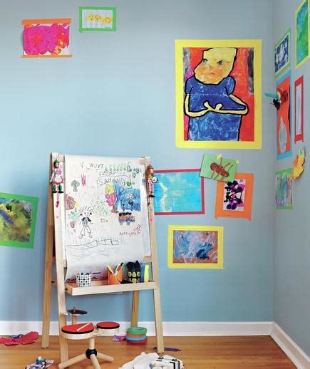 Best Ideas To Display Kids Art At Home Craftionary