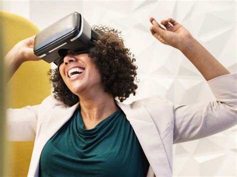 Benefits Of Virtual Reality Training For Employees International