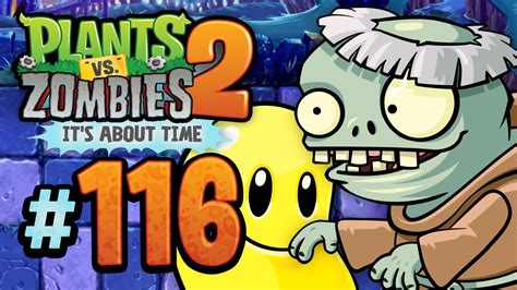 Sunny Day Dark Ages Plants Vs Zombies 2 Its About Time 116