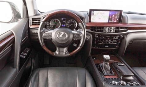 2021 Lexus Lx 570 Redesign Release Date Hybrid Lexus Specs News