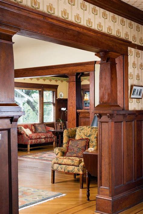7 Charming Old House Details Making A Comeback Craftsman Home