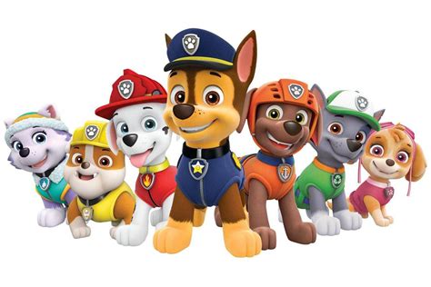 Whats Paw Patrols Secret How It Captivated Children And Conquered