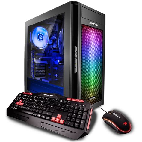 Ibuypower Fx 8320 16gb 1tb Gt1030 Windows 10 Home Bh6033rax