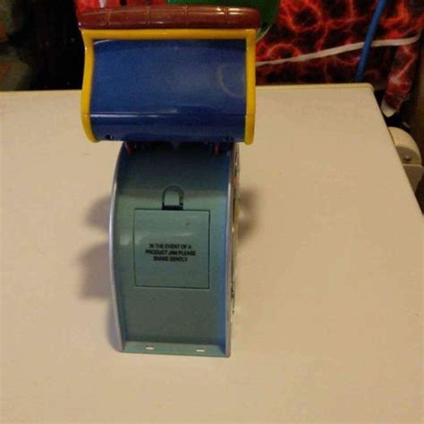 Vintage Collectible Mandm Candy Dispenser Etsy