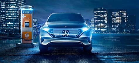 Mercedes Benz Elektromobilität E Auto Alltagstauglichkeit km