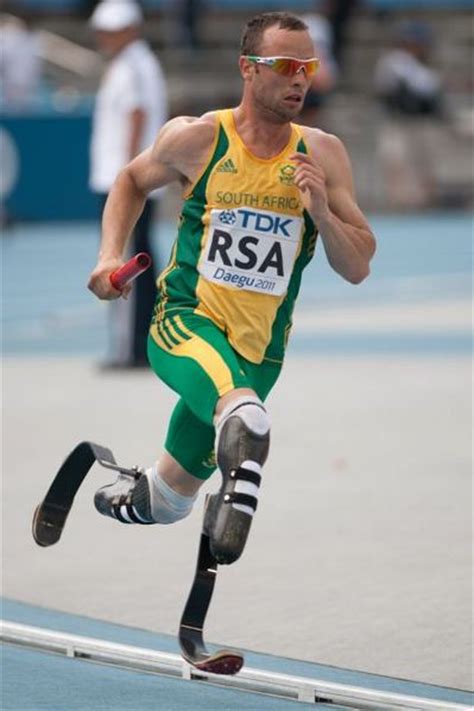 Paralímpico Oscar Pistorius Acusado De Assassinar Namorada A Tiros Webrun Corrida Saúde
