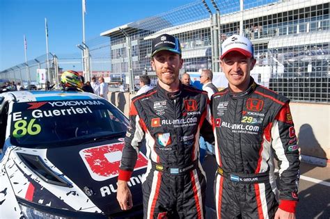 The wtcr rookie title, won by gilles magnus in 2020, will also be renamed 'junior title' and be open to drivers younger than 24 who have not competed in the series prior to 2019. Guerrieri y Girolami salieron a pista en España con sus ...