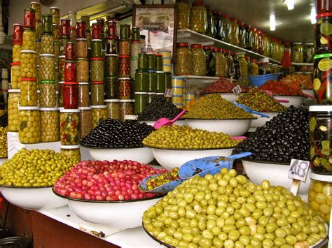 Les délices du Maroc: La Cuisine Marocaine