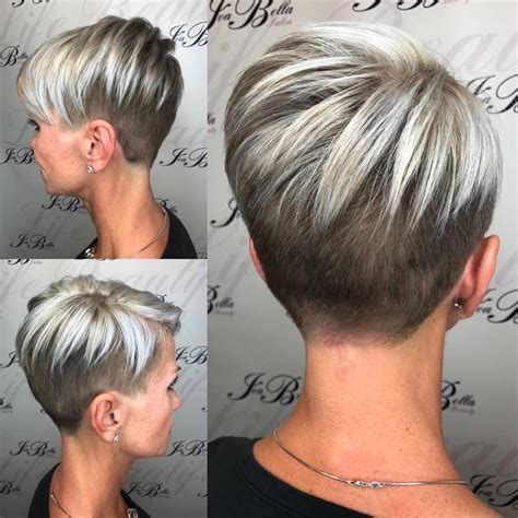 44 Cute Short Haircuts For Short Hair In 2023 Short Sassy Haircuts