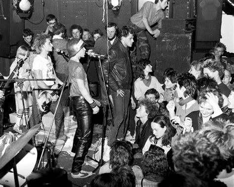 Razor Blades And Safety Pins The Beginnings Of Polish Punk Article Culturepl