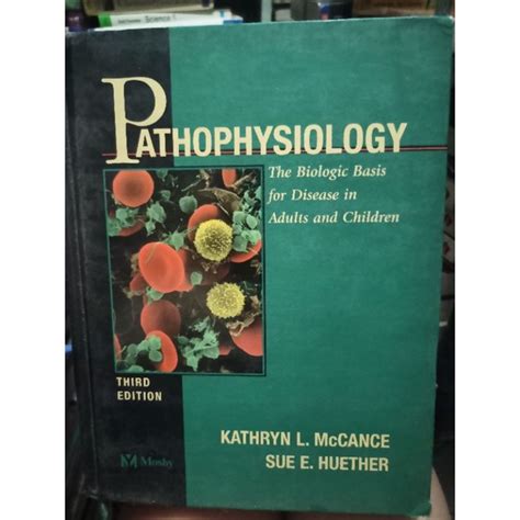 Pathophysiology 3rd Edition Shopee Philippines
