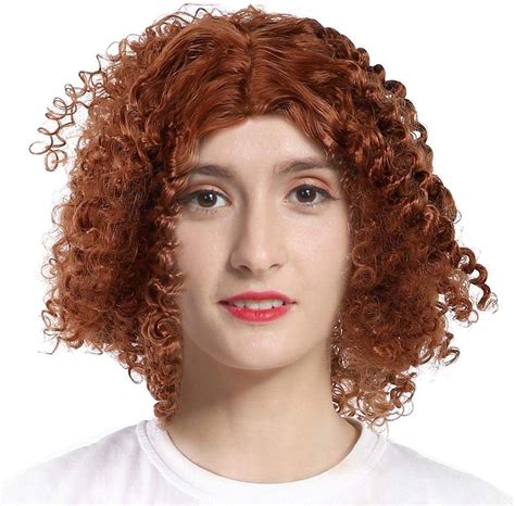 【𝐑𝐚𝐦𝐚𝐝𝐚𝐧 𝐏𝐫𝐨𝐦𝐨𝐭𝐢𝐨𝐧】 Wigs Curly Wigs Female For Parties Halloween Amazon Ae