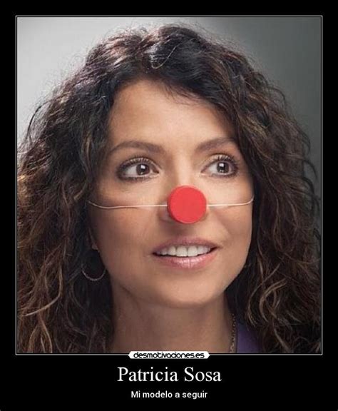 She created the rock band la torre with her husband oscar mediavilla in 1981, which was an immediate success. Patricia Sosa | Desmotivaciones