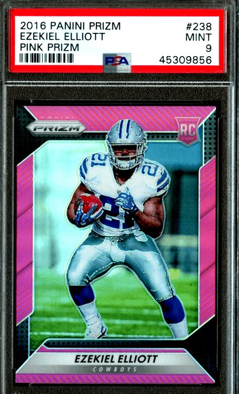 We did not find results for: Ezekiel Elliott Rookie Card - Best Cards (#1 Investment Guide) | Gold Card Auctions
