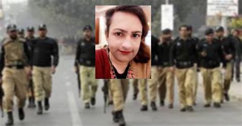 پنجاب پولیس میں خواجہ سرا پولیس اہلکار بھرتی High Level Bloggers