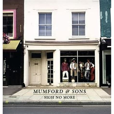 Mumford And Sons Sigh No More Vinyl