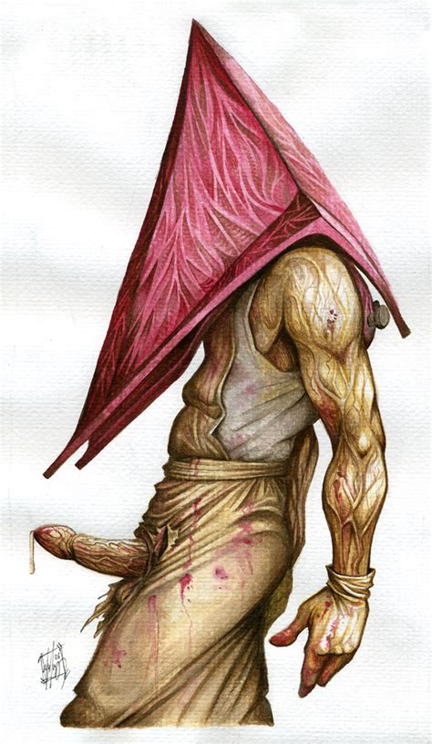 Rule 34 Male Only Pyramid Head Silent Hill 2 Tagme 243340