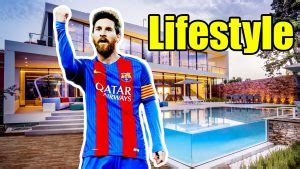 Lionel messi is an argentinian footballer (soccer player) known to be one of the greatest. Lionel Messi House Worth