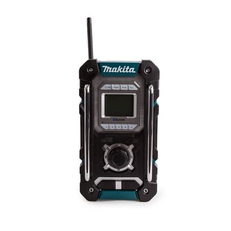 Toolstop Makita Dmr108 Jobsite Radio With Bluetooth