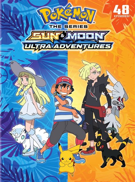 Best Buy Pokemon Sun And Moon Ultra Adventures DVD