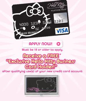 After opening the account, the trustee must manage the account on behalf of the child. Hello Kitty Credit Card | The Kittiler Mews