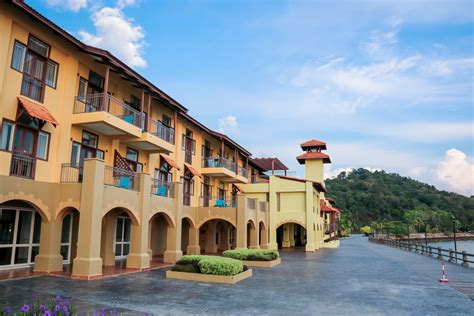 Newly Renovated Resorts World Langkawi Beckons