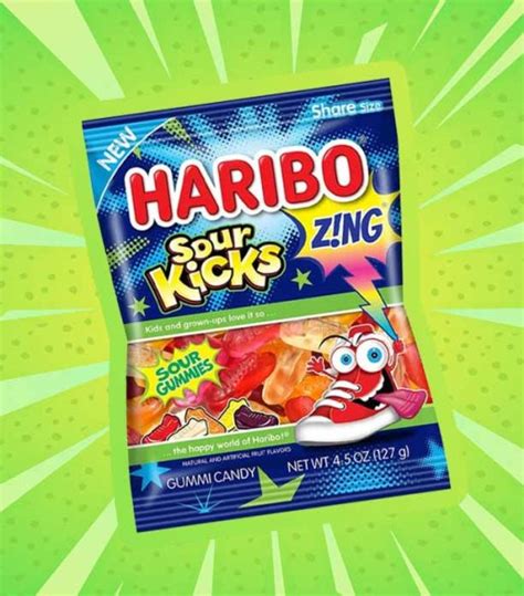 Best Sour Candy 9 Best Sour Candies That Are Actually Sour Sporked